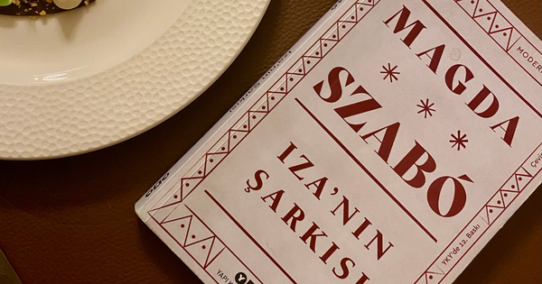 Iza’s Ballad: The Book Made Me Go to Budapest